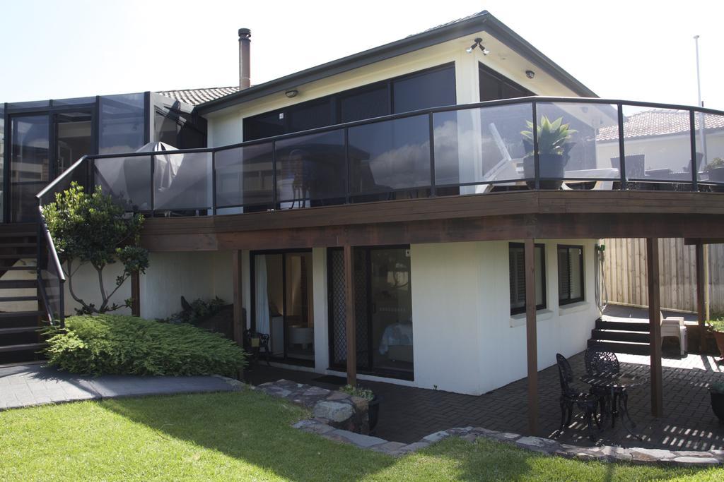 Bed and Breakfast Sea Whispers Kiama Exteriér fotografie