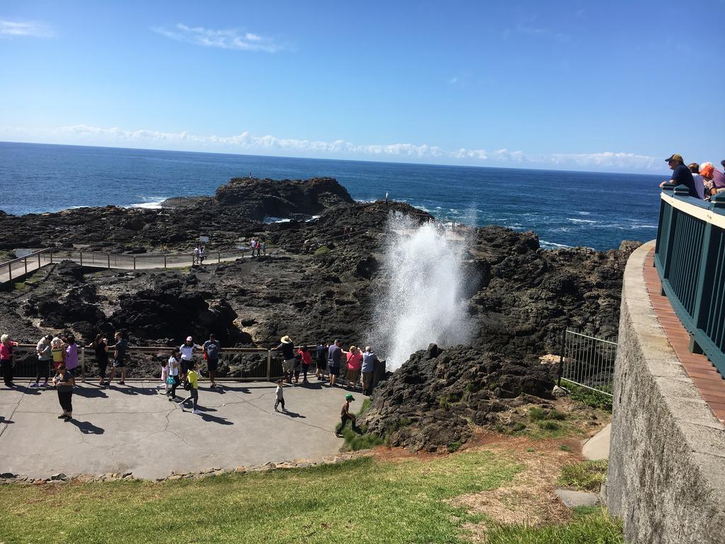 Bed and Breakfast Sea Whispers Kiama Exteriér fotografie