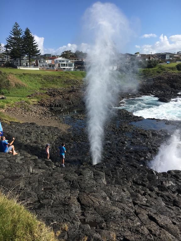 Bed and Breakfast Sea Whispers Kiama Exteriér fotografie